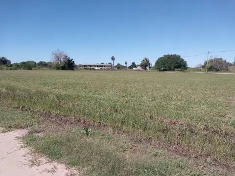 SE VENDE TERRENO EN BERNA, SANTA FE