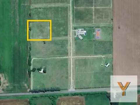 Terreno en Venta 80  mts Frente