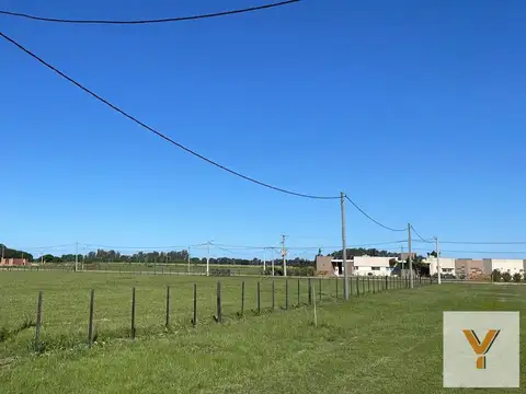 Terreno en Venta 70  mts Fondo