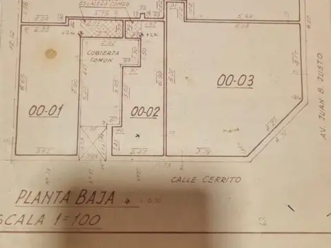 LOCAL 20 M2 SOBRE IMPORTANTE ARTERIA COMERCIAL
