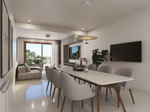 Departamento en Venta en La Plata, Partido de La Plata