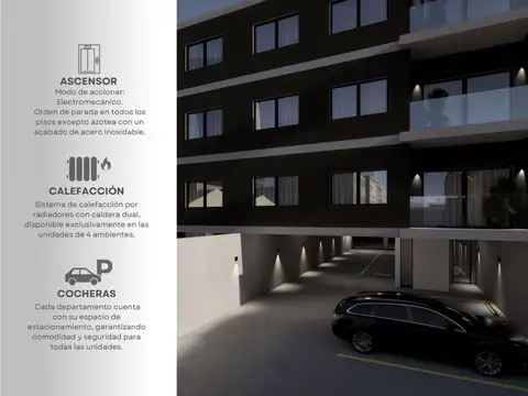 REPUBLICA DE CHILE 3365 - Entrega Enero 0001