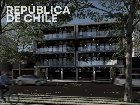 Emprendimiento en San Justo de 1 Dormitorios