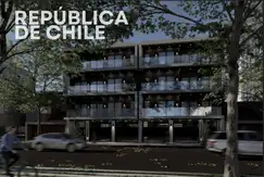 Emprendimiento en San Justo de 1 Dormitorios