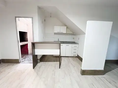 Alquiler Apartamento 1 Dormitorio Parrillero Buceo