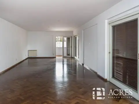 Departamento 6 ambientes con 3 baños