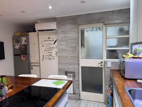 Departamento 4 ambientes con 1 baño