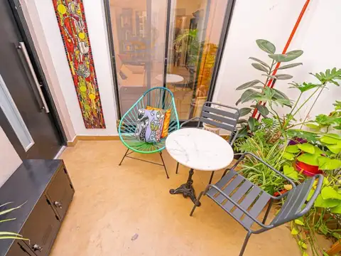Depto Tipo Casa en Venta en Belgrano, USD 259.000