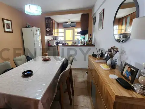 Departamento 4 ambientes con 1 baño