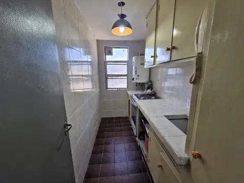 VENTA DEPARTAMENTO MONOAMBIENTE LUGANO BARRIO NAGERA