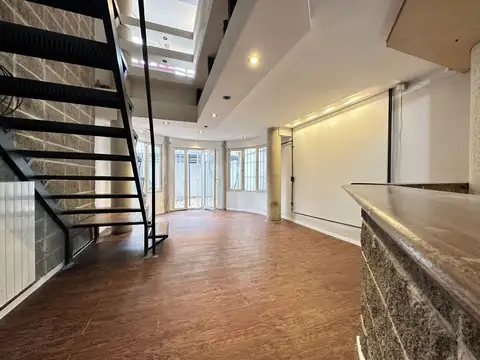 Venta departamento de 2 ambientes en caballito   Super Luminoso  