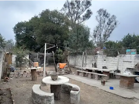 VENTA GALPÓN CERRADO EN QUIJANO, ZONA BORAX-3 DORM
