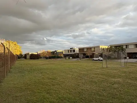 Lote - Mediterráneo - Barrio Náutico Albanueva - Rincón De Milberg