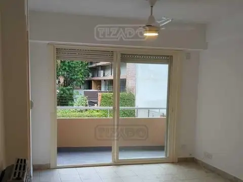 Departamento en Alquiler con 1 cocheras