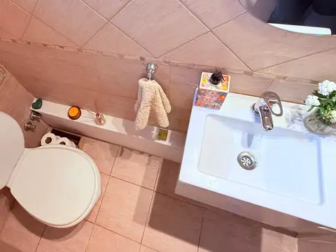 Depto Tipo Casa 4 ambientes con 1 baño