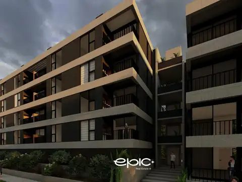 Departamento en Venta A Estrenar