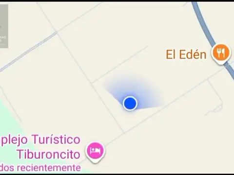 VENDO CASA EN CAMPO DEL MEDIO , A 200 MTS DEL RIO BAJANDO EL RESTAURANT EDEN