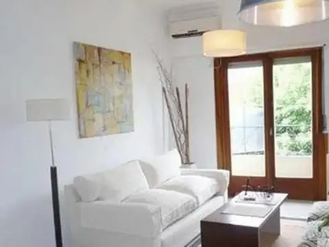 Departamento en Alquiler Temporal de 3 ambientes