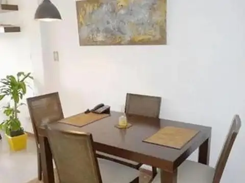 Departamento en Alquiler Temporal de 3 ambientes