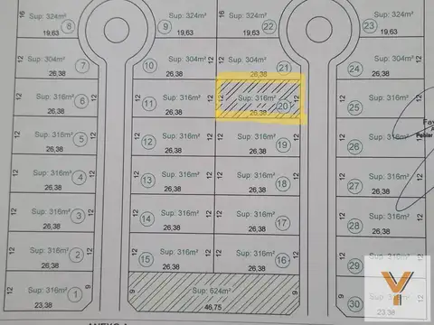 Terreno en Venta en El Talar De Pacheco, USD 90.000