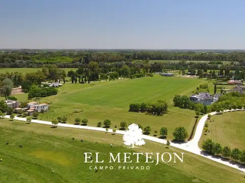 Lote en Venta en El Metejon - Cañuelas