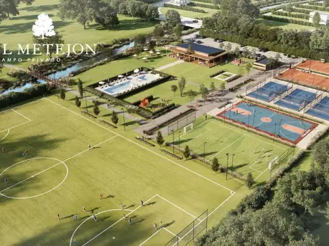 Lote en Venta en El Metejon - Cañuelas