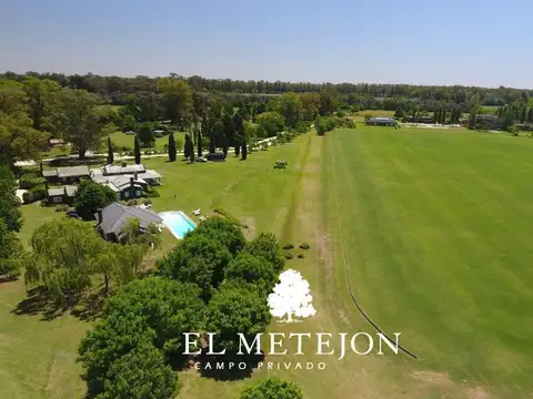 Terreno en Venta de 1539,0 m2