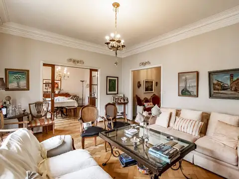 Avenida Pueyrredón 1200, Piso 6