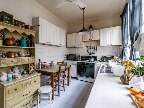 Departamento 5 ambientes con 1 baño