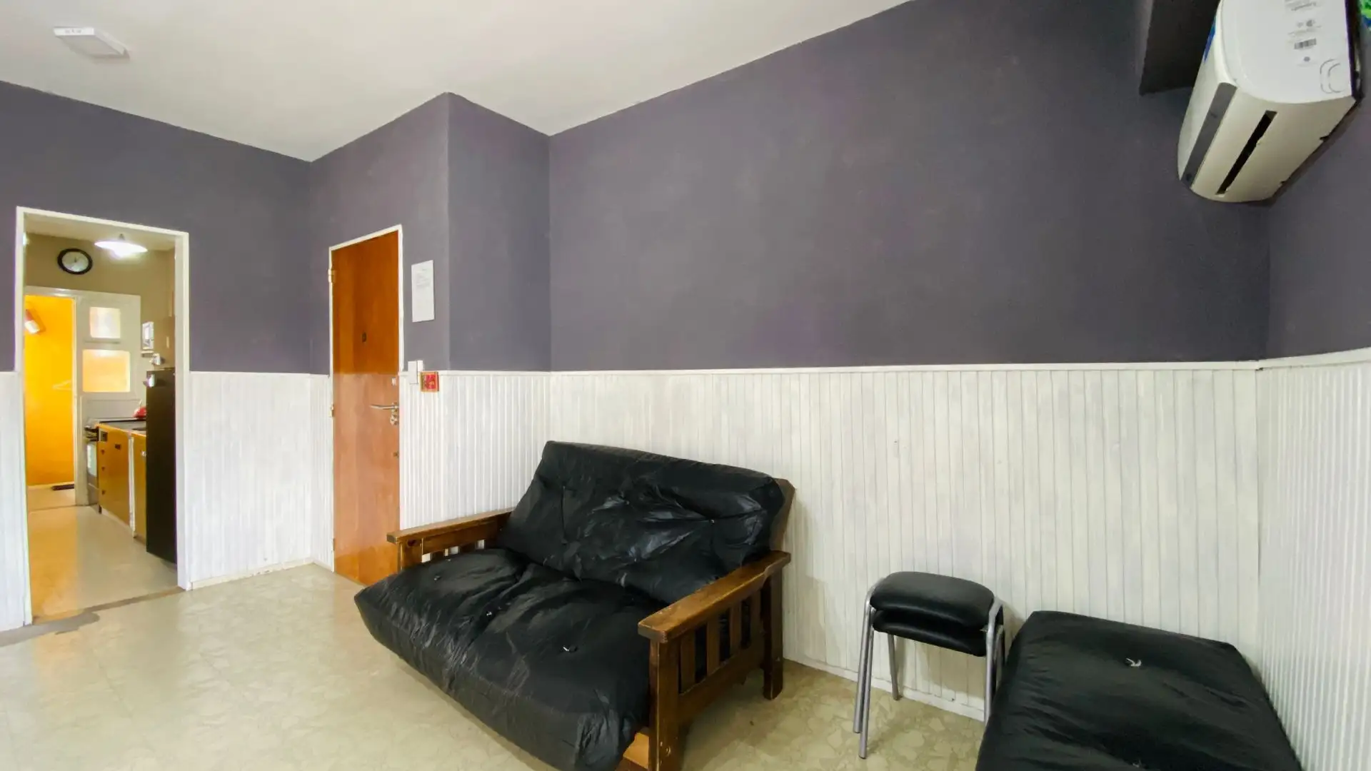 Departamento 2 amb, 46m² en La Perla, a metros del mar