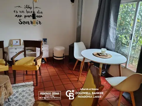 Departamento en Alquiler en San Carlos de Bariloche, USD 800