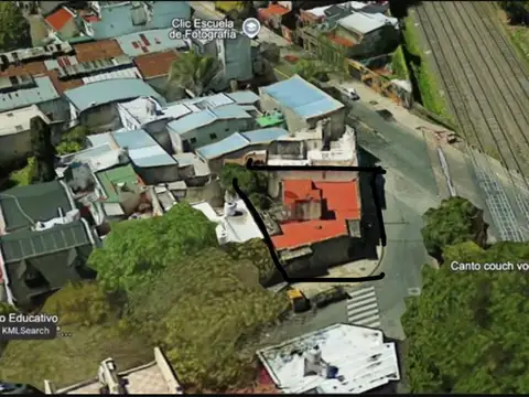 Venta de Lote en el Corazon de Villa del Parque