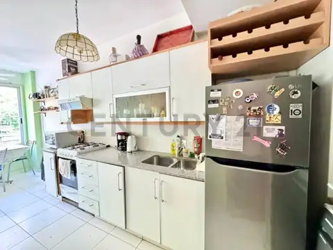 Departamento 4 ambientes con 2 baños