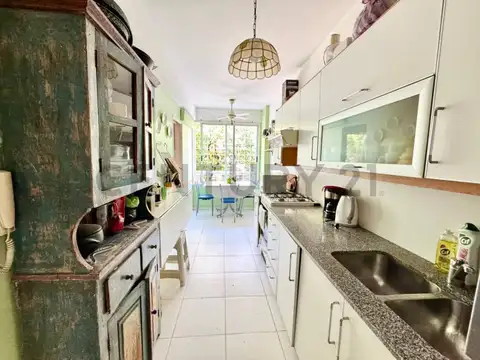 Departamento en Venta con 1 cocheras