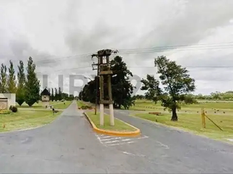 Venta Lote 1600 Mts2 en Boca Ratón - ¡MEMBRESÍA INCLUÍDA Y PERMUTA CABA!