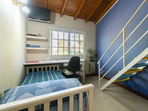 Casa en VENTA. Barrio cerrado: "VISTAS DEL GOLF". Don Torcuato.