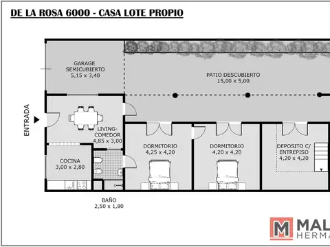 Ignacio De La Rosa 6038