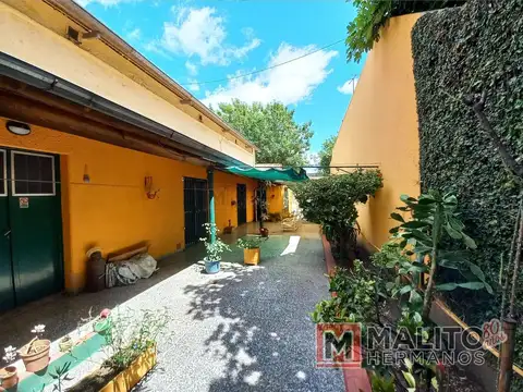 Venta Casa 3-4 Ambientes con Patio y Garage en Villa Lugano