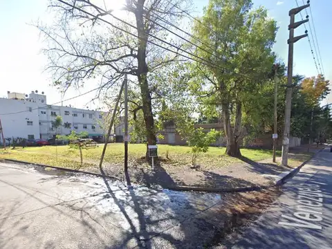 Terreno en Venta 55  mts Fondo