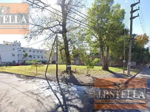 Terreno en Venta 55  mts Fondo
