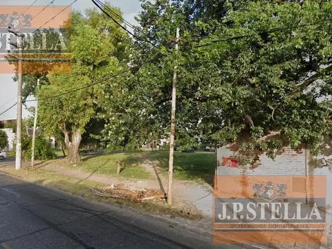Terreno en Venta 20  mts Frente