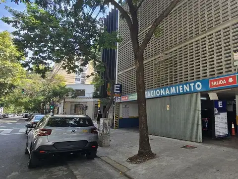 Cochera en Venta en Palermo, CABA
