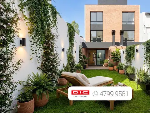 Triplex de 5 ambientes a estrenar Venta - Olivos
