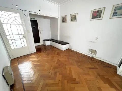 Muy buen departamento de 3 ambientes amplios - Cocina - Baño - Toilette - Lavadero