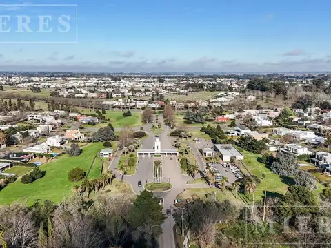 Lote interno en venta en Barrio Molino Sur Haras Santa Maria, Loma Verde