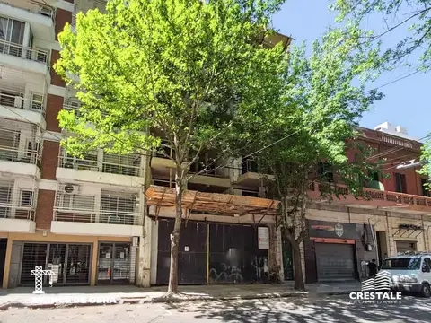 San Martín y Montevideo