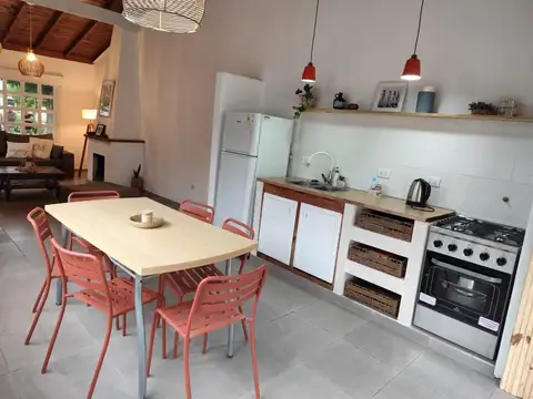 Casa en Alquiler Temporal en Caisamar, USD 90