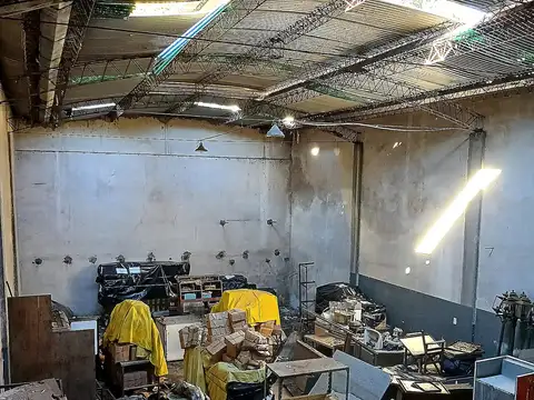Deposito 200 m2  en Barracas