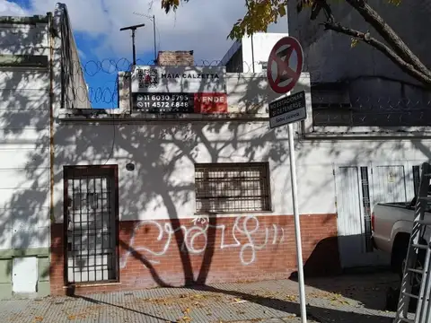 Roseti 1400 Villa Ortúzar Lote U$300.000