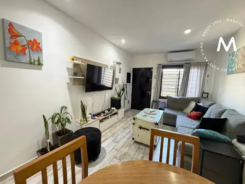 Depto Tipo Casa en Venta en Villa Ballester, USD 125.000